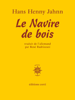 Couverture du livre Le Navire de bois