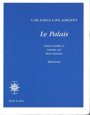 Couverture du livre Le Palais