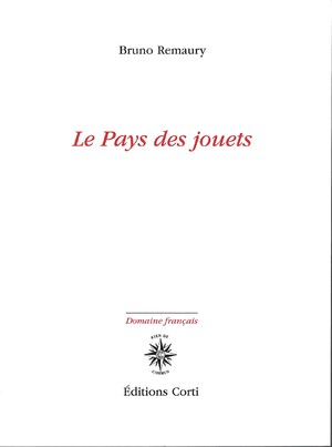 Couverture du livre Le pays des jouets