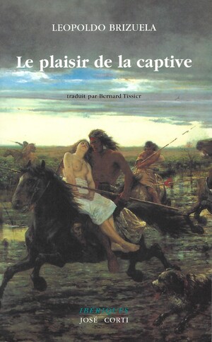 Couverture du livre Le plaisir de la captive