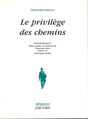 Couverture du livre Le privilège des chemins