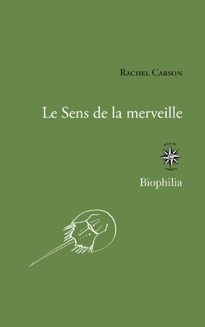 Couverture du livre Le sens de la merveille