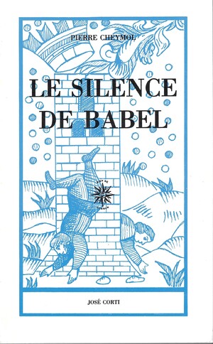 Couverture du livre Le Silence de Babel