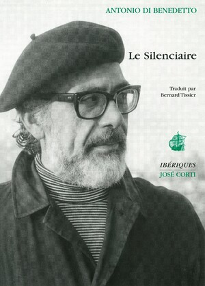 Couverture du livre Le Silenciaire