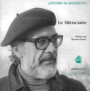 Couverture du livre Le Silenciaire