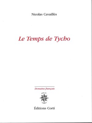Couverture du livre Le Temps de Tycho