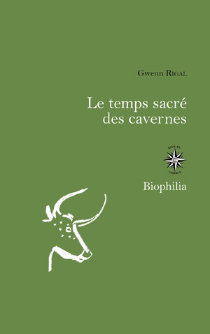Couverture du livre Le Temps sacré des cavernes