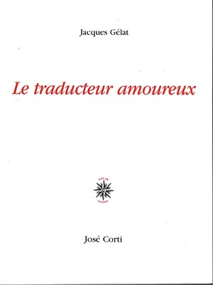 Couverture du livre Le Traducteur amoureux