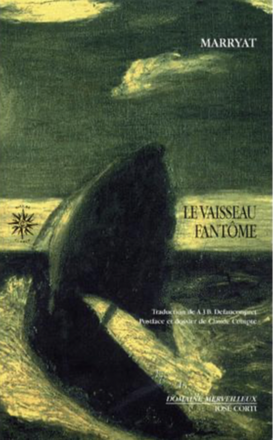 Couverture du livre Le Vaisseau fantôme
