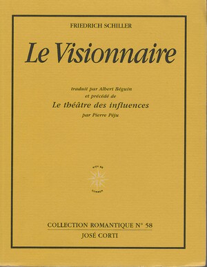 Couverture du livre Le visionnaire
