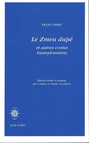 Couverture du livre Le Zmeu dupé