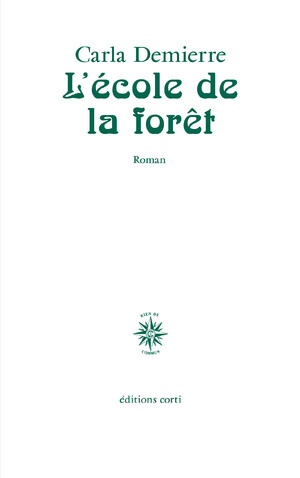 Couverture du livre L’école de la forêt