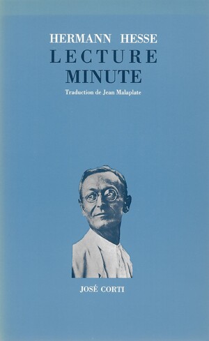 Couverture du livre Lecture minute