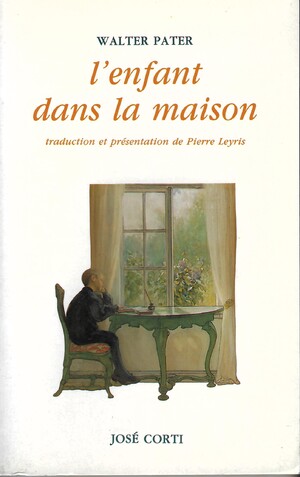 Couverture du livre L’Enfant dans la maison