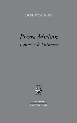 Couverture du livre Pierre Michon