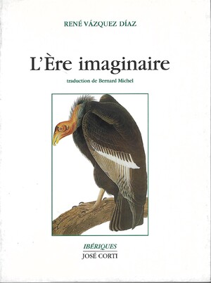 Couverture du livre L’Ère imaginaire
