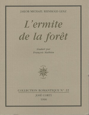 Couverture du livre L’ermite de la forêt