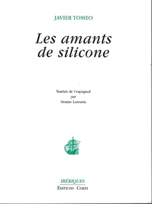 Couverture du livre Les amants de silicone