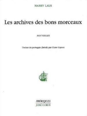 Couverture du livre Les archives des bons morceaux