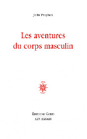 Couverture du livre Les Aventures du corps masculin