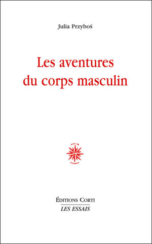 Couverture du livre Les Aventures du corps masculin