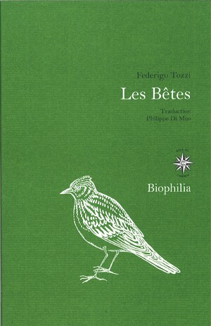 Couverture du livre Les Bêtes