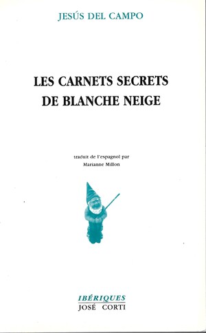 Couverture du livre Les Carnets secrets de Blanche-Neige