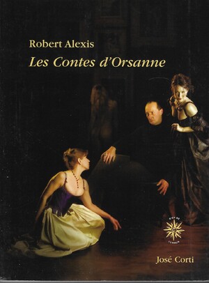 Couverture du livre Les Contes d’Orsanne