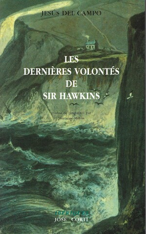 Couverture du livre Les Dernières volontés de Sir Hawkins