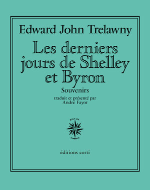 Couverture du livre Les derniers jours de Shelley et Byron