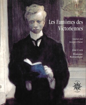 Couverture du livre Les Fantômes des Victoriennes