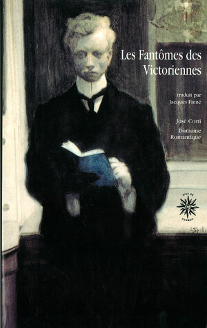 Couverture du livre Les Fantômes des Victoriennes