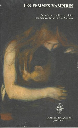 Couverture du livre Les femmes vampires