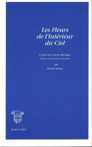 Couverture du livre Les Fleurs de l’intérieur du Ciel