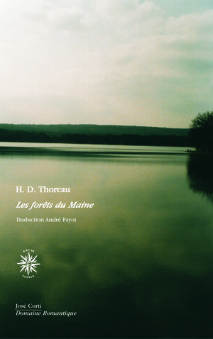 Couverture du livre Les Forêts du Maine