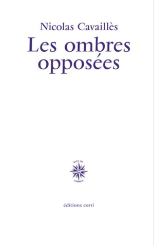 Couverture du livre Les Ombres opposées