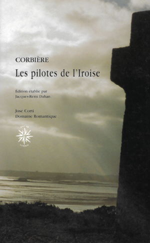 Couverture du livre Les pilotes de l'Iroise