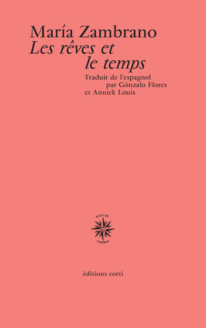 Couverture du livre Les rêves et le temps