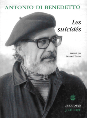 Couverture du livre Les suicidés