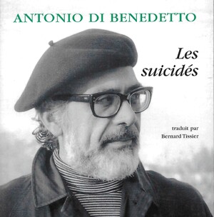 Couverture du livre Les suicidés