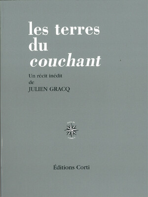 Couverture du livre Les Terres du couchant