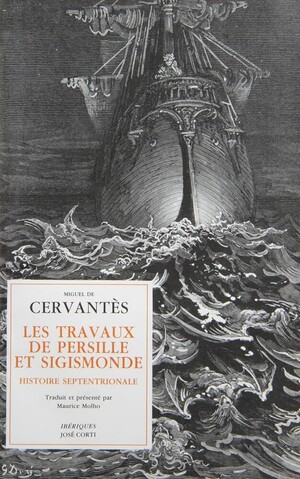 Couverture du livre Les Travaux de Persille et Sigismonde