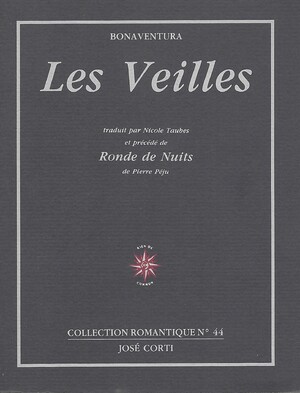Couverture du livre Les Veilles