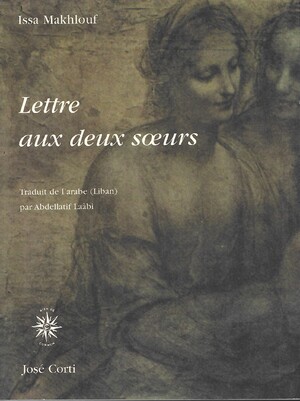 Couverture du livre Lettre aux deux sœurs
