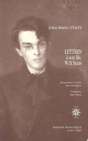 Couverture du livre Lettres à son fils