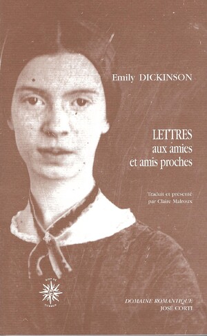 Couverture du livre Lettres aux amies et amis proches