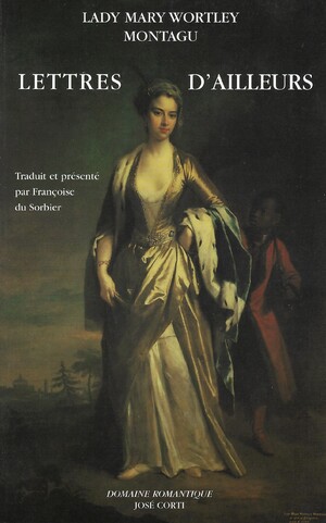 Couverture du livre Lettres d’ailleurs