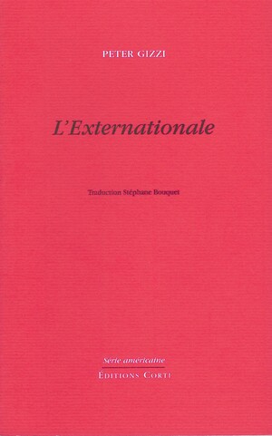 Couverture du livre L’Externationale