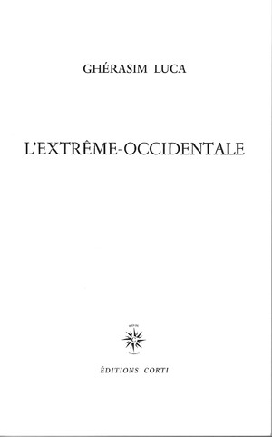 Couverture du livre L’Extrême-Occidentale