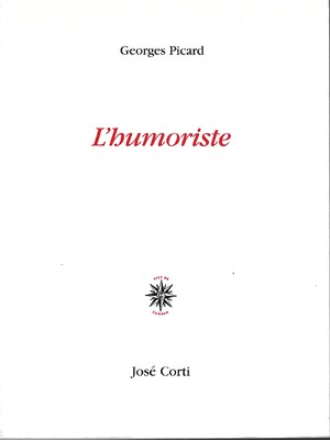 Couverture du livre L’Humoriste